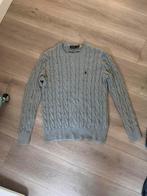Ralph lauren cable knit 1 op 1, Kleding | Heren, Truien en Vesten, Verzenden, Grijs, Maat 46 (S) of kleiner, Polo Ralph Lauren