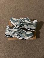 Asics Gel-Kayano 14 White Fjord Grey 48, Ophalen of Verzenden, Zo goed als nieuw, Wit