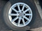 Audi A4 A5 S4 S5 sport velgen 16 inch met winterbanden, Auto-onderdelen, Banden en Velgen, Ophalen, Gebruikt, Velg(en), 16 inch