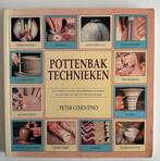 Pottenbak technieken - Peter Cosentino, Verzenden, Zo goed als nieuw