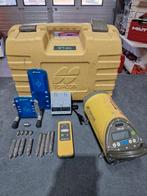 TOPCON TP-L6G rioolaser GROEN compleet, Verzenden, Zo goed als nieuw, Afstand