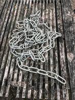 Zware ketting, Doe-het-zelf en Verbouw, IJzerwaren en Bevestigingsmiddelen, Ophalen, Gebruikt, Overige typen, Minder dan 50 mm