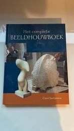 J.T. I. Cami - Het complete beeldhouwboek, Boeken, Ophalen of Verzenden, Zo goed als nieuw, J.T. I. Cami; J.C. Santamera
