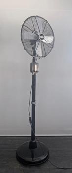 Vintage grote staande Ventilator. Cinni., Ophalen, Gebruikt, Statiefventilator
