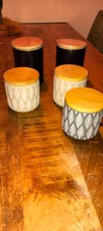 voorraadbussen, Huis en Inrichting, Ophalen of Verzenden, Nieuw