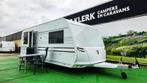Tabbert Pantiga 550 TDL Finest Edition Showroomuitverkoop, Caravans en Kamperen, Caravans, Tabbert, Klerk Beheer, Klerk Behe de