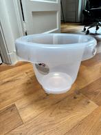 Tummy tub baby badje, Kinderen en Baby's, Ophalen of Verzenden, Zo goed als nieuw, Badje