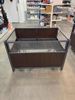 Stortmand / Winkelmand / Presentatiemand / Promotiemand, Ophalen, Zo goed als nieuw