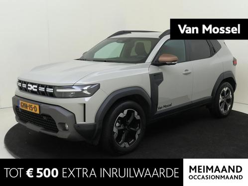 Dacia Duster 1.6 Hybrid 140 Extreme Dacia Duster 1.6 Hybrid, Auto's, Dacia, Bedrijf, Te koop, Duster, 360° camera, ABS, Airbags