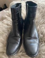 Paul Green enkellaars maat 39, Verzenden, Zwart, Lage of Enkellaarzen, Gedragen