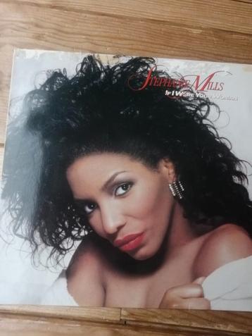 LP Stephanie Mills - If I were your woman beschikbaar voor biedingen