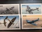 Vliegtuigen, Nevis 1986, Vliegtuigen, Ophalen of Verzenden, Postfris