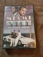 Miami Vice Seizoen 3 DVD, Cd's en Dvd's, Vanaf 12 jaar, Ophalen of Verzenden, Zo goed als nieuw, Actie en Avontuur