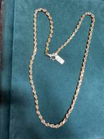 18Kt Goud - 79 Gr - ROPE MASSIEF - Ketting, Ophalen, Nieuw, Goud