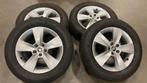 Winterbanden of zomerbanden set  op velgen 205/60R16 Skoda, Auto-onderdelen, Banden en Velgen, Ophalen, Gebruikt, 16 inch, Banden en Velgen