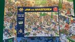 Puzzel Jan van Haasteren - Poiesz 100 jaar, Hobby en Vrije tijd, Ophalen of Verzenden, 500 t/m 1500 stukjes, Zo goed als nieuw