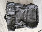 Zwarte norlander rugzak- backpack enkoeltas, Ophalen, Nieuw, Zwart, 30 cm of meer