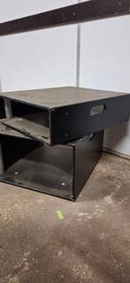 19 inch tunnel rack 2 stuks, Ophalen, Overige instrumenten