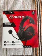 HyperX Cloud 2 nieuw, Computers en Software, Headsets, HyperX, Nieuw, Ophalen of Verzenden, Over-ear