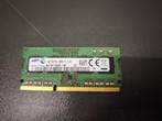 HP 4GB DDR3 SO-DIMM 1600 MT/S 691740-005, Computers en Software, RAM geheugen, DDR3, Ophalen of Verzenden, Zo goed als nieuw, Laptop