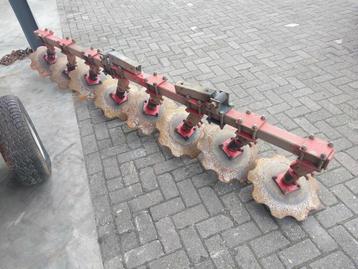 Snedemixer voor 3 schaar ploeg beschikbaar voor biedingen