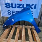 Suzuki Swift, spatbord L. 2005-2010, blauw (ZCG), Ophalen, Suzuki, Spatbord