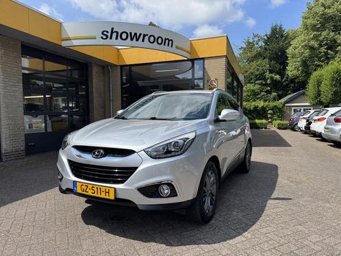 Hyundai ix35 1.6i GDI Go! Climate Control Navi Camera, Auto's, Hyundai, Bedrijf, Te koop, iX35, ABS, Achteruitrijcamera, Airbags