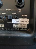 Randall 4x12 speaker Cabinet voor gitaarversterker, Ophalen, Gebruikt, Gitaar, 100 watt of meer
