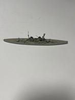 Hindenburg Slagschip Model - Draaibare Geschutskoepels, Verzenden, Gebruikt, 1:200 of kleiner, Overige merken