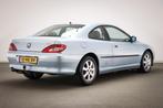 Peugeot 406 Coupé 3.0-24V V6 | LEDER | STOELVERWARMING | KL, Auto's, Peugeot, Gebruikt, Huisgarantie, 4 stoelen, 83 €/maand