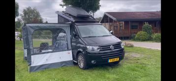 Compacte Buscamper - Ideaal voor Avontuur! 4motion