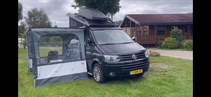 Compacte Buscamper - Ideaal voor Avontuur! 4motion, Caravans en Kamperen, Campers, Bedrijf, tot en met 4, Buscamper of Camperbus