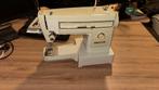 Oude naaimachine Merritt incl. Snoer en opbergdoos, Hobby en Vrije tijd, Naaimachines en Toebehoren, Gebruikt, Naaimachine, Industrieel