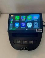 Carplay Autoradio Peugeot 107/Citroen C1/Aygo, Auto diversen, Autoradio's, Ophalen, Nieuw