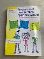 Rekenen met hele getallen basisschool, Ophalen of Verzenden, Gelezen, Overige niveaus, Wiskunde A