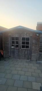 Houten Tuinhuisje 2.50x2.50m 210 hoog, Tuin en Terras, Tuinhuizen, 250 tot 500 cm, Ophalen of Verzenden, 2 ramen, Hout