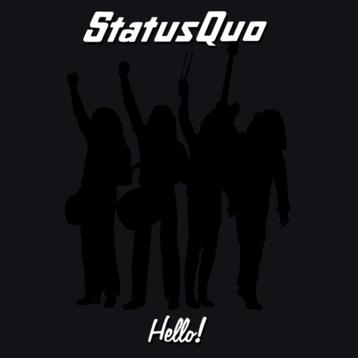 CD: Status Quo – Hello! beschikbaar voor biedingen