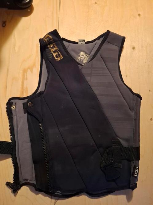 Ion impactvest en Jobe drijvest, Watersport en Boten, Windsurfen, Gebruikt, Zeil, Minder dan 250 cm, Minder dan 5 m², Ophalen of Verzenden