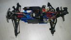 Traxxas Revo 3.3+optidrive en stalen assen, Hobby en Vrije tijd, Modelbouw | Radiografisch | Auto's, Ophalen, Auto offroad, Zo goed als nieuw