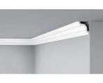 Decoflair Plafondlijsten D10 - 12+ meter, Doe-het-zelf en Verbouw, Plinten en Afwerking, Ophalen, Kunststof, 250 cm of meer, Lijsten