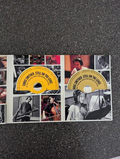 Country cq pop, Cd's en Dvd's, Cd's | Country en Western, Gebruikt, Boxset, Ophalen of Verzenden