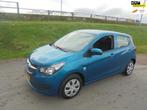 Opel KARL Opel Karl 1.0 benzine airco pdc 70.000km eerste ei, Auto's, 839 kg, Gebruikt, Euro 6, Blauw