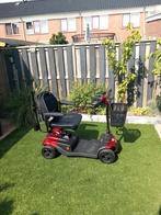 Demontabele scootmobiel zeer luxe uitvoering  zie omschr., Diversen, Brommobielen en Scootmobielen, Ophalen, Zo goed als nieuw