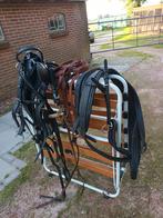 Te koop, Dieren en Toebehoren, Paarden en Pony's | Hoofdstellen en Tuigage, Ophalen, Zo goed als nieuw, Overige soorten