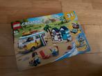 LEGO CREATOR 31138 3 in 1 Camper (strandkampeerbus) nieuw, Kinderen en Baby's, Speelgoed | Duplo en Lego, Nieuw, Ophalen of Verzenden