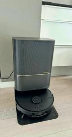 Dreame X40 Ultra Complete Black, Ophalen of Verzenden, Zo goed als nieuw, Minder dan 1200 watt, Stofzuiger