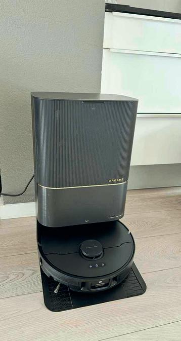Dreame X40 Ultra Complete Black beschikbaar voor biedingen