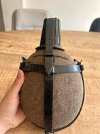 WEHRMACHT SANITATER 1L veldfles mint staat, Verzamelen, Militaria | Tweede Wereldoorlog, Ophalen of Verzenden, Landmacht, Duitsland