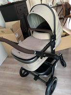 Joolz Day+ Timeless Taupe inclusief autostoel met isofixbase, Kinderen en Baby's, Kinderwagens en Combinaties, Ophalen, Zo goed als nieuw