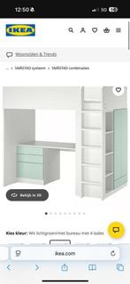 Hoogslaper bed smastad ikea, Kinderen en Baby's, Kinderkamer | Stapelbedden en Hoogslapers, Ophalen, Cezarzzp@gmail.com, Zo goed als nieuw